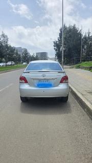 Toyota Yaris 2009 Silver for sale