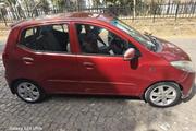 Hyundai I10 2012 Burgundy for sale