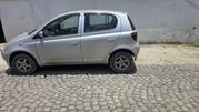 Toyota Vitz 1999 Silver for sale