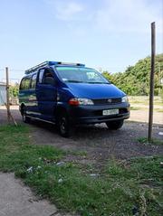 Toyota Grand HiAce 2002 Blue for sale