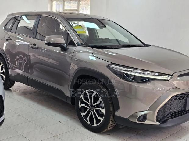 New Toyota Frontlander 2025