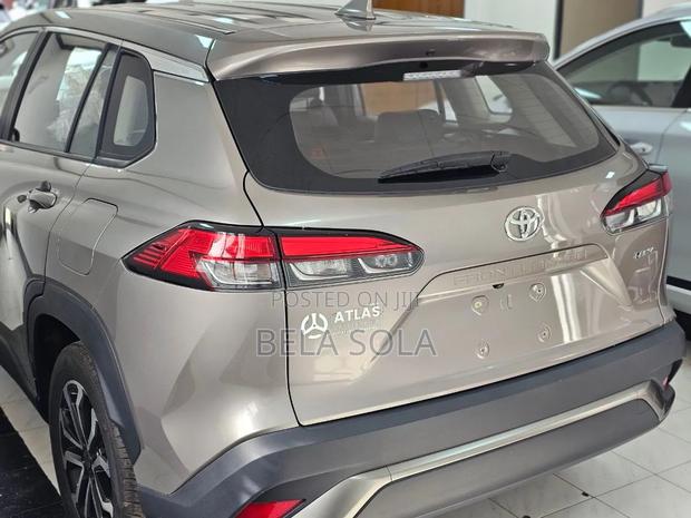 New Toyota Frontlander 2025