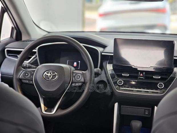 New Toyota Frontlander 2025