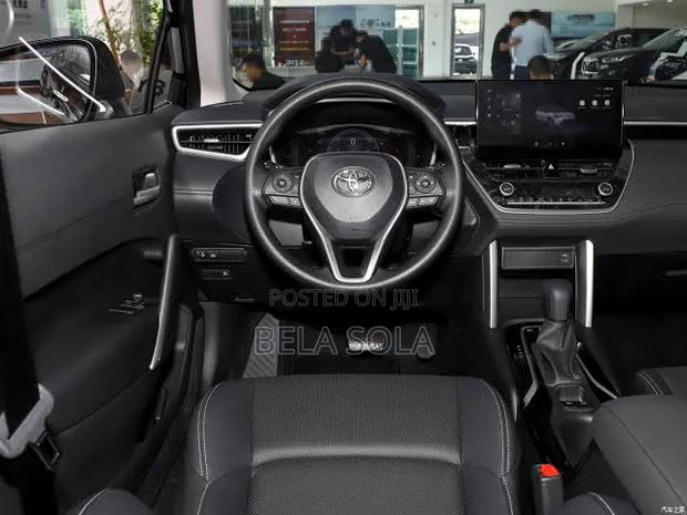 New Toyota Frontlander 2025