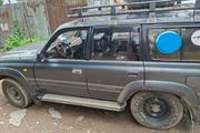 Toyota Land Cruiser 1996 Gray for sale