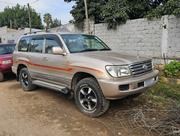 Toyota Land Cruiser 2005 Brown for sale