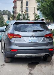 Hyundai Santa Fe 2015 Silver for sale