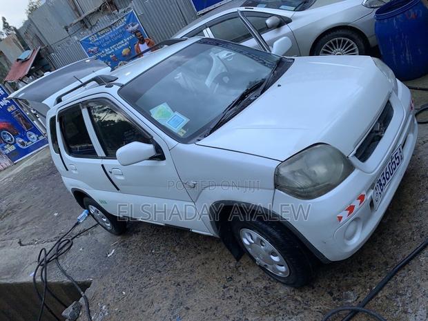 Suzuki Alto 1.1 Club 2007 White
