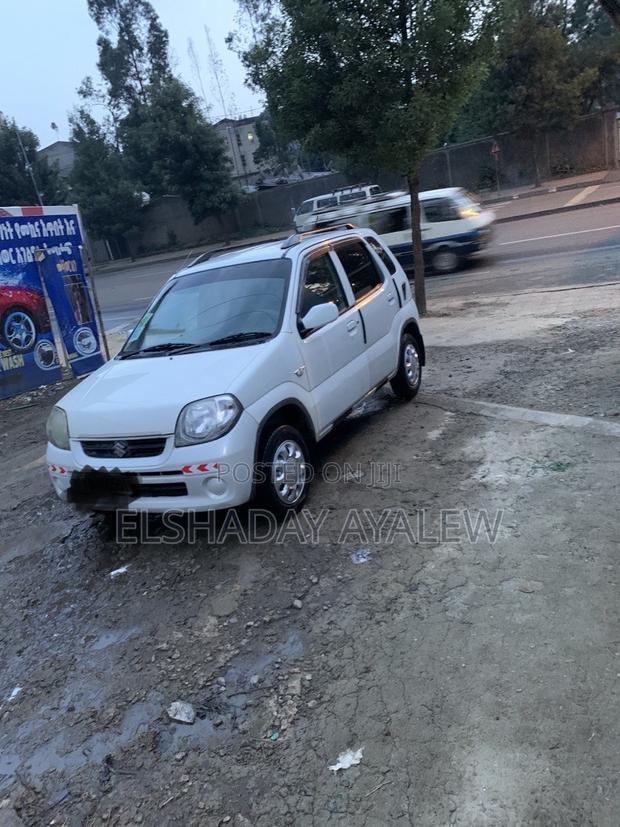 Suzuki Alto 1.1 Club 2007 White