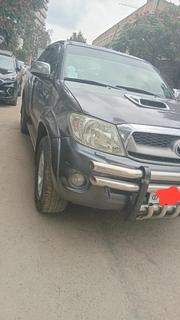 Toyota Hilux 2012 Gray for sale
