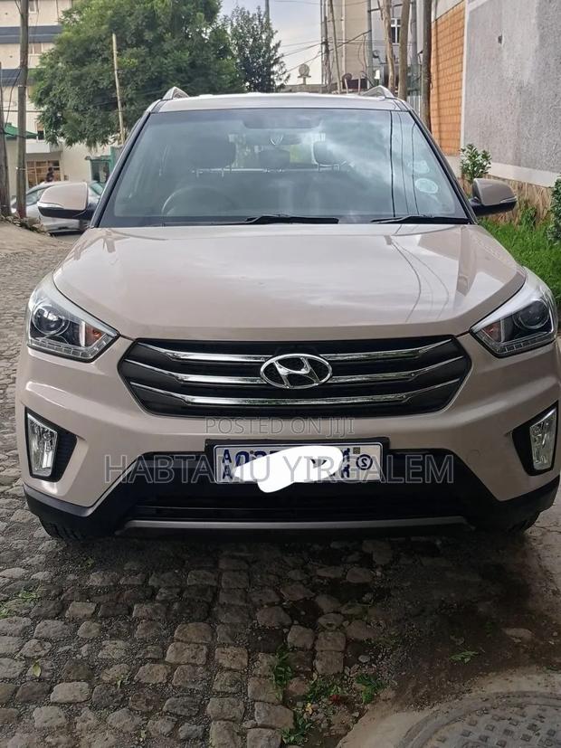 Hyundai Creta 2018