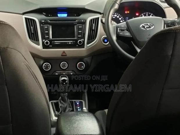 Hyundai Creta 2018