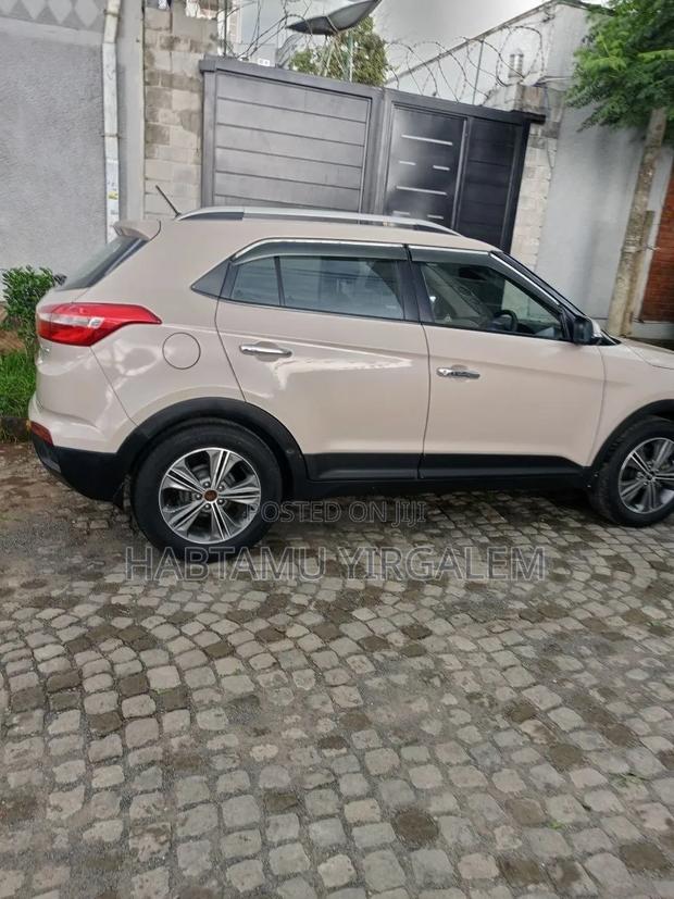 Hyundai Creta 2018