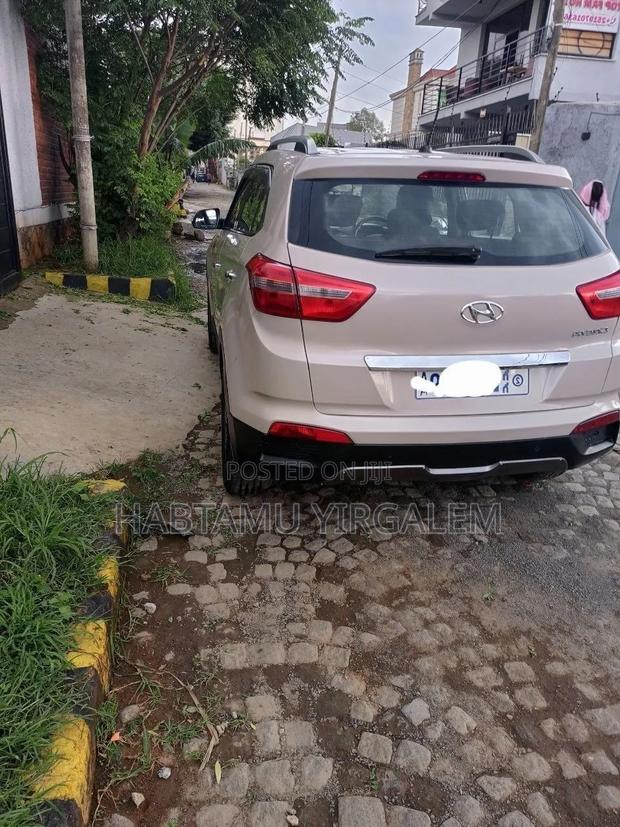 Hyundai Creta 2018