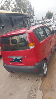 Hyundai Atos 1998 Red for sale