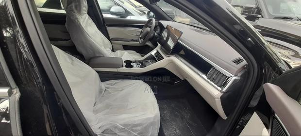 New BYD Song Plus 2025 Black