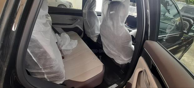 New BYD Song Plus 2025 Black