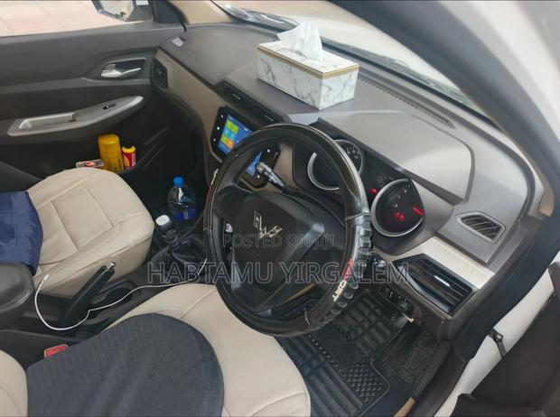Wuling Hongguang S 2020 White