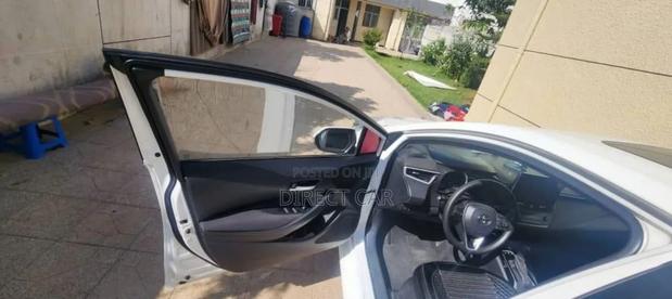 Toyota Corolla 2023 White