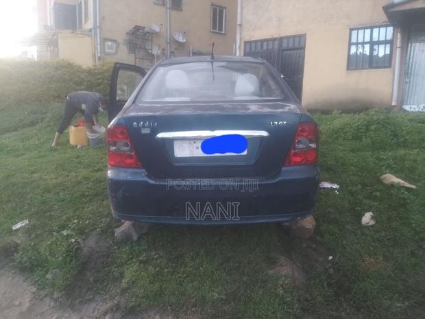 Geely CK 2014 Black