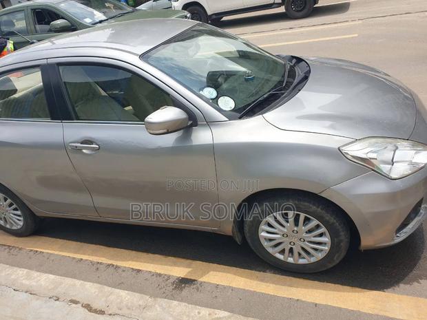 New Suzuki Dzire 2021 Silver