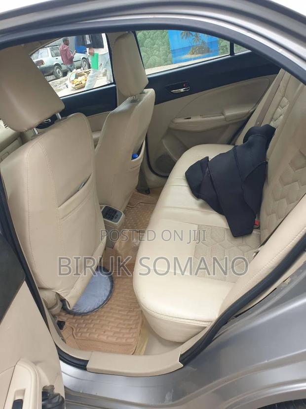 New Suzuki Dzire 2021 Silver
