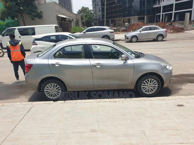 New Suzuki Dzire 2021 Silver