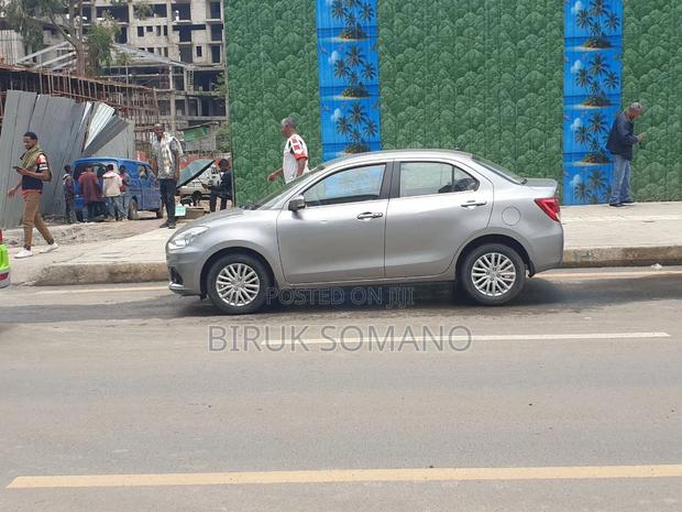 New Suzuki Dzire 2021 Silver