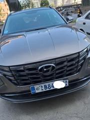 Hyundai Tucson 2021 Gray for sale