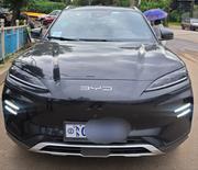 BYD Song Plus 2024 Black for sale