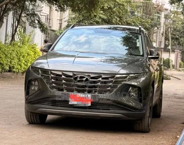 Hyundai Tucson 2023