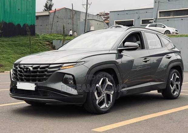 Hyundai Tucson 2023