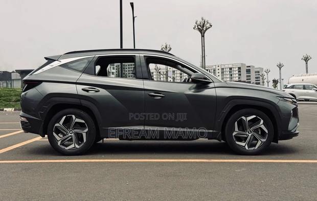 Hyundai Tucson 2023
