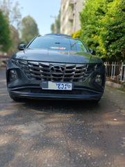 Hyundai Tucson 2021 Gray for sale