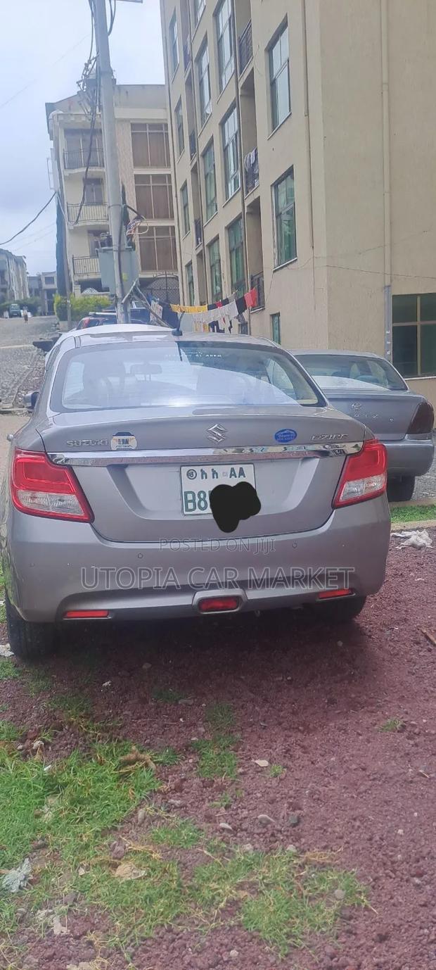 Suzuki Dzire 2022