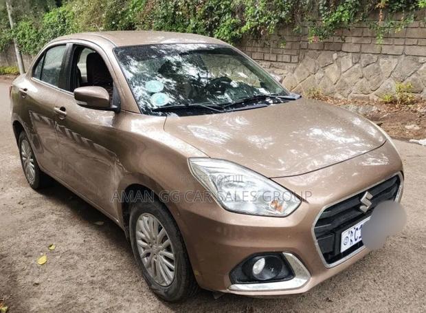Suzuki Dzire 2021 Gold