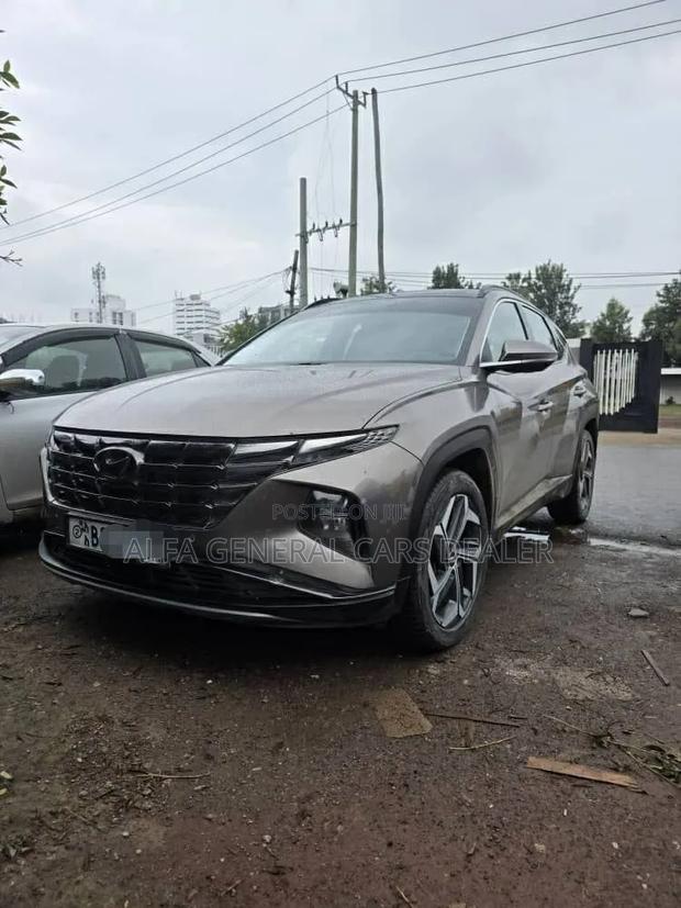 Hyundai Tucson 2021