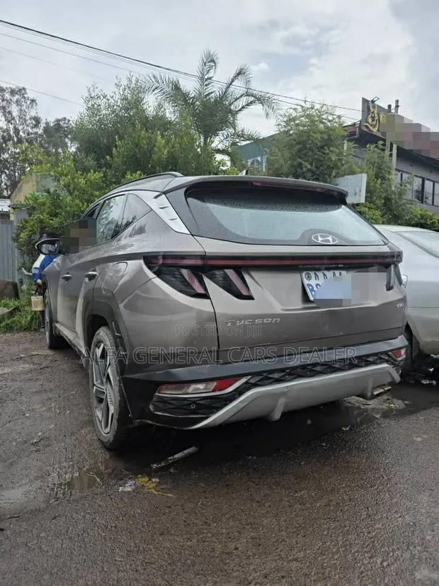 Hyundai Tucson 2021
