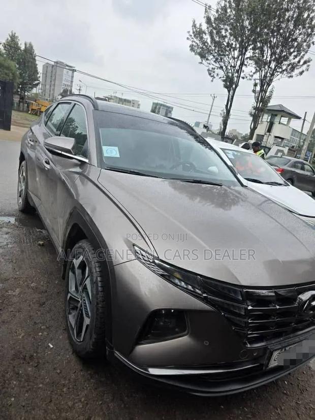Hyundai Tucson 2021