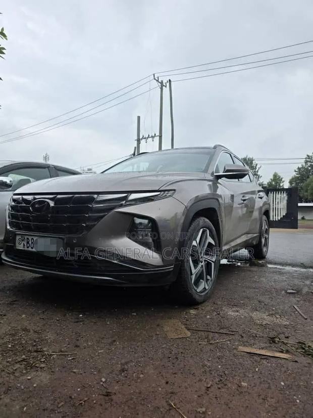 Hyundai Tucson 2021