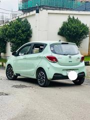 New Changan BenBen E-Star 2023 Brown for sale