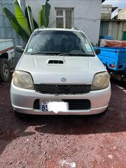 Suzuki Kei 2000 Silver for sale