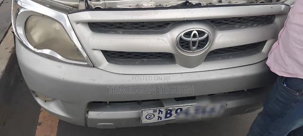Toyota Hilux 2007