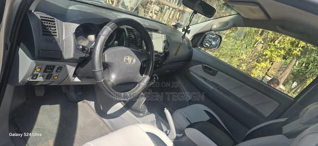 Toyota Hilux 2007