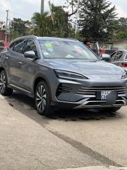 BYD Song Plus DM-i 2024 Gray for sale
