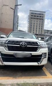 Toyota Land Cruiser 2010 Off white for sale