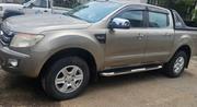 Ford Ranger 2015 Blue for sale