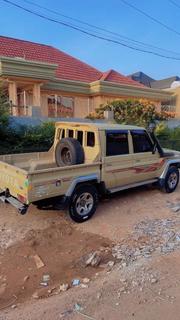 Toyota Land Cruiser 2019 Blue for sale