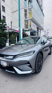 BYD Song L DM-i 2024 Gray for sale