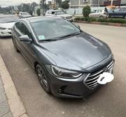 Hyundai Elantra 2016 Black for sale